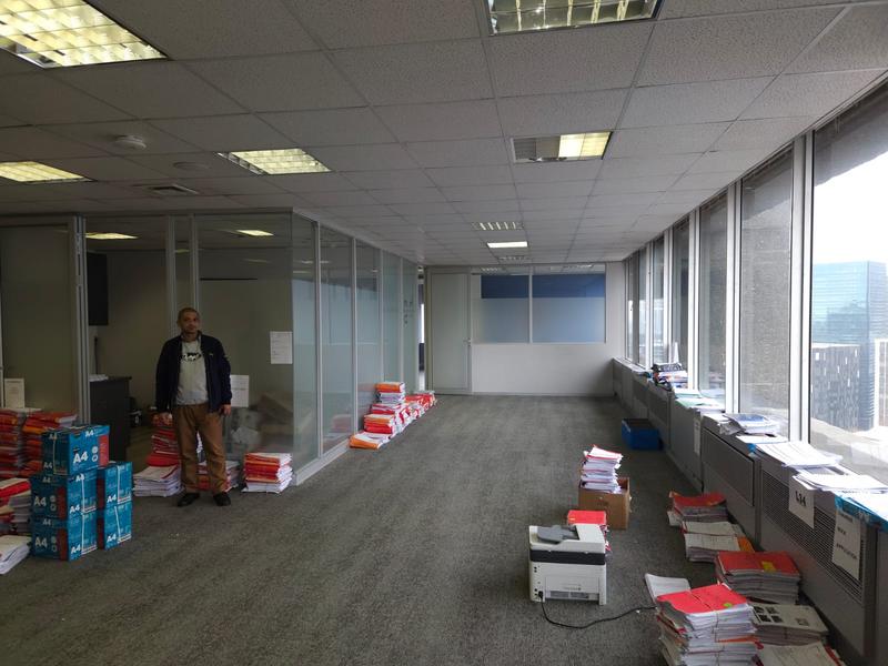To Let commercial Property for Rent in Cape Town City Centre Western Cape